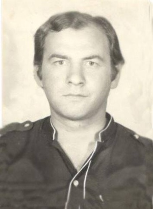 ავთანდილ სალთხუციშვილი 1958-24.10.92წწ გაგრა, აფხაზეთი  დაბ. სოფ. მარტყოფი, გარდაბანი.